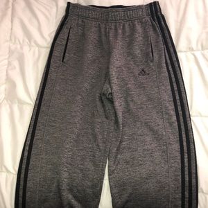 Adidas women’s sweat pants